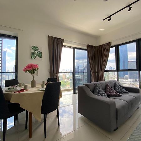 Happy Continew Residence 2 Bedrooms - Trx Kl Kuala Lumpur Esterno foto