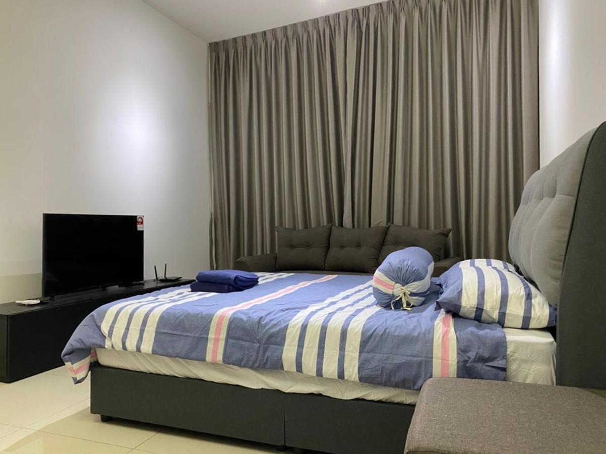 Happy Continew Residence 2 Bedrooms - Trx Kl Kuala Lumpur Esterno foto