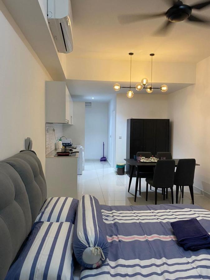 Happy Continew Residence 2 Bedrooms - Trx Kl Kuala Lumpur Esterno foto