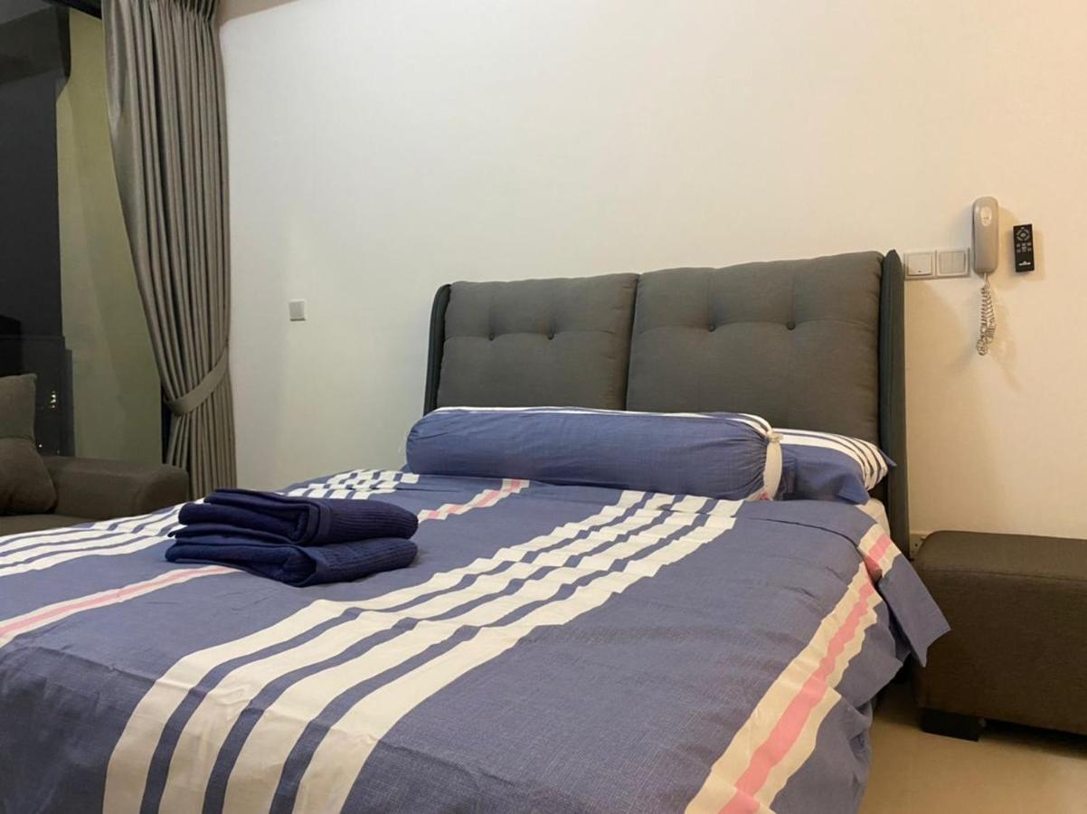 Happy Continew Residence 2 Bedrooms - Trx Kl Kuala Lumpur Esterno foto