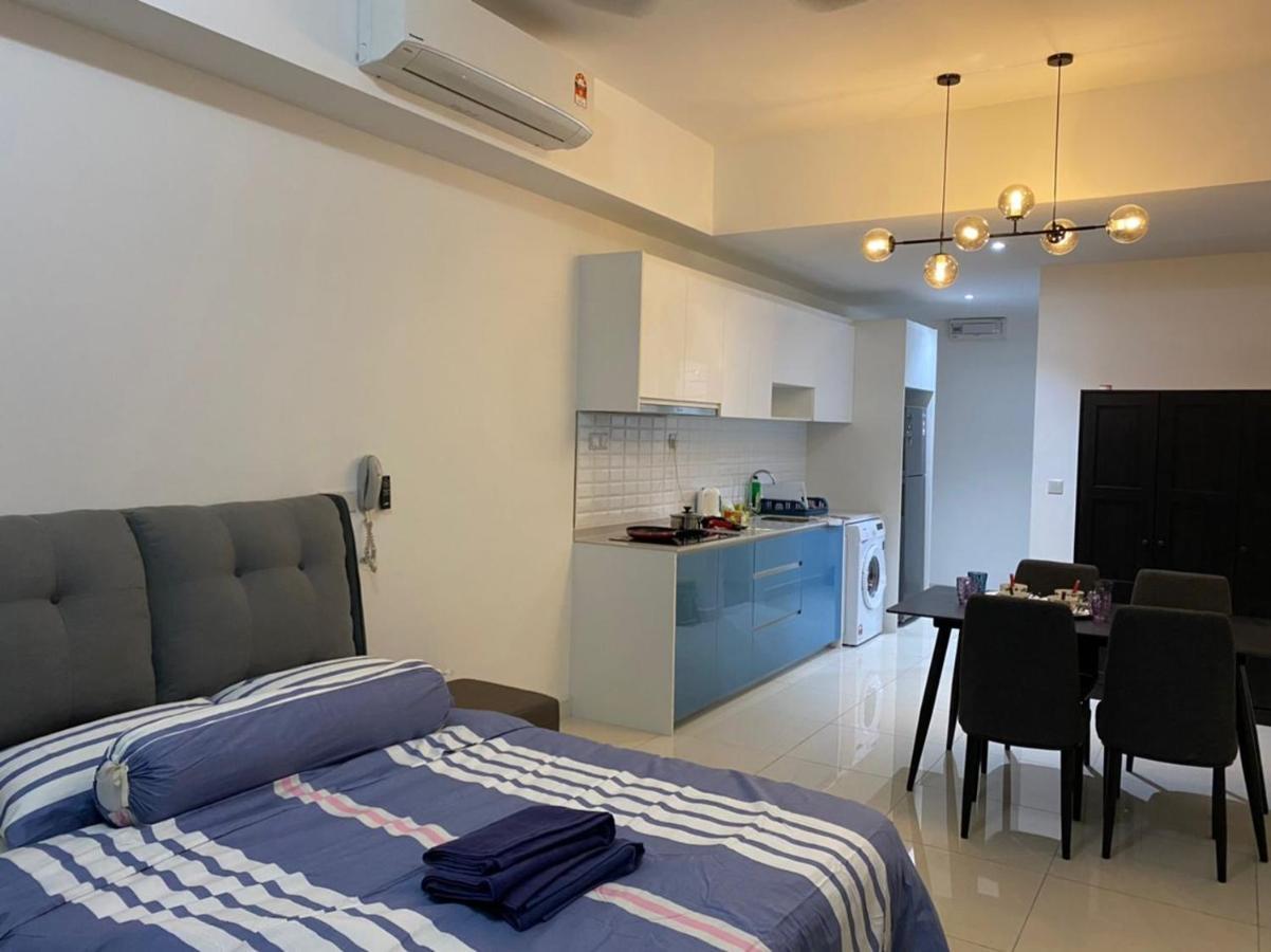 Happy Continew Residence 2 Bedrooms - Trx Kl Kuala Lumpur Esterno foto