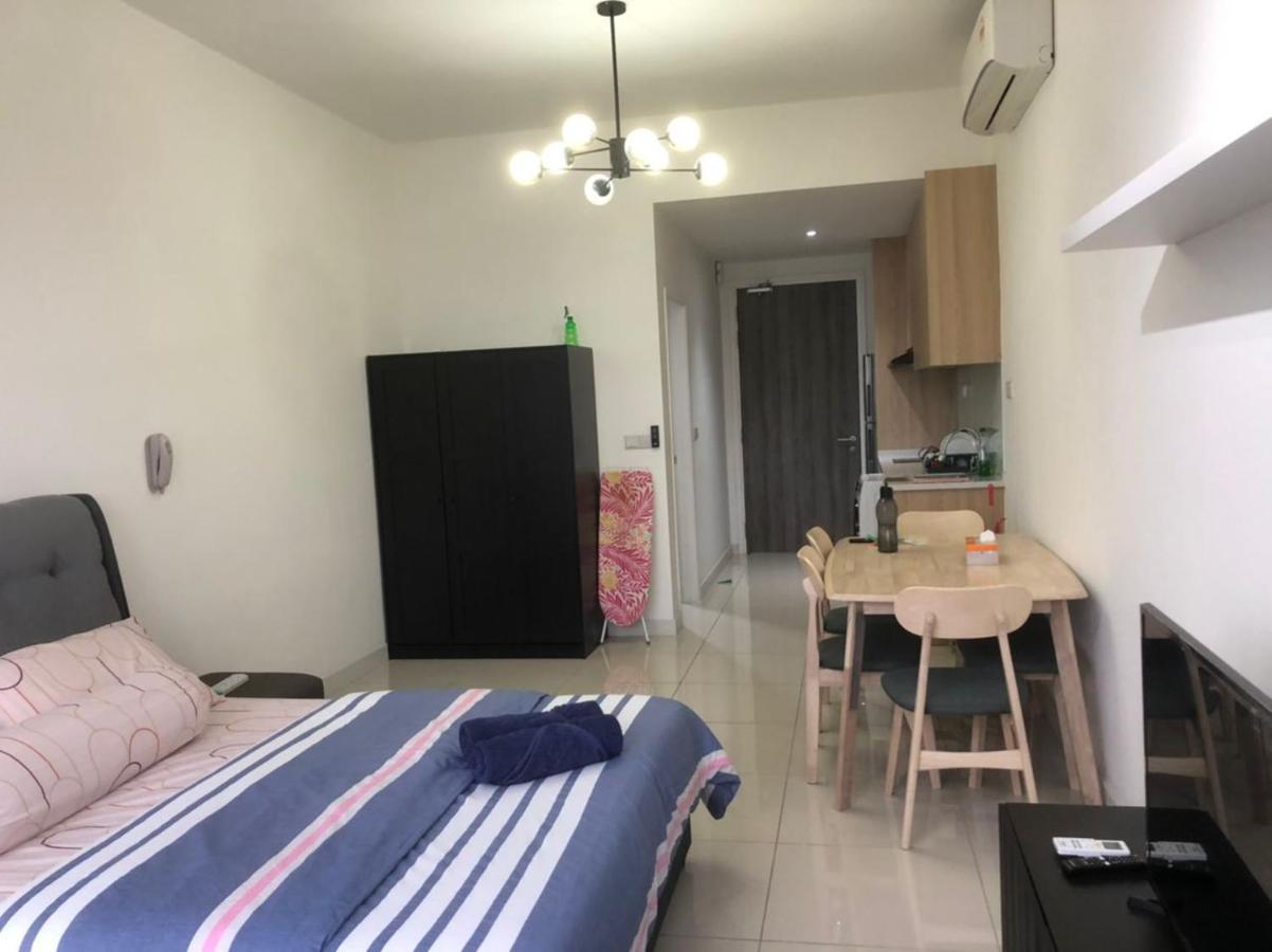 Happy Continew Residence 2 Bedrooms - Trx Kl Kuala Lumpur Esterno foto