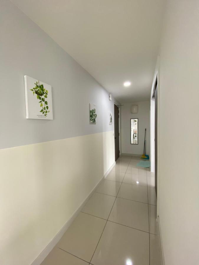 Happy Continew Residence 2 Bedrooms - Trx Kl Kuala Lumpur Esterno foto